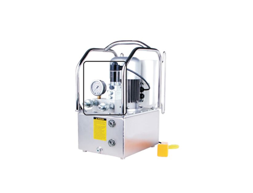 超高压电动泵产品种类